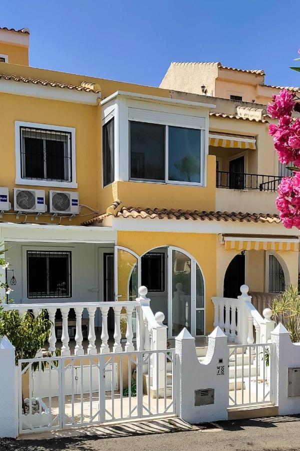 Villa Del Sol Gran Alacant Exteriér fotografie